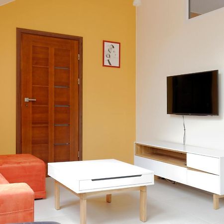 Modern Apartment In Jawiszowice Экстерьер фото