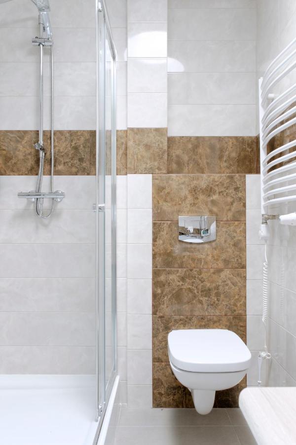 Modern Apartment In Jawiszowice Экстерьер фото